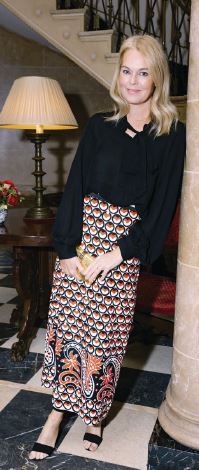 LAUREN DUPONT PHOTO BY: YVONNE TNT/BFA