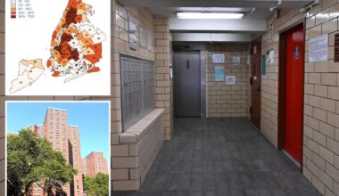 Thousands of NYCHA apartments sit empty as 165K NYC families remain stuck on waitlist