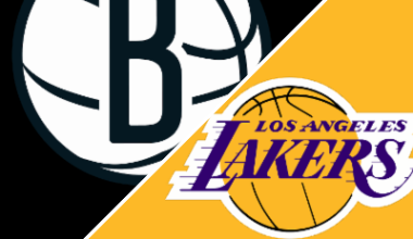 Lakers 116-99 Nets (Mar 27, 2026) Game Recap