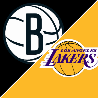 Lakers 116-99 Nets (Mar 27, 2026) Game Recap