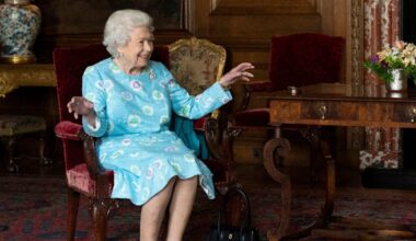 Queen Elizabeth’s Private Apartments at Holyroodhouse Will Open to the Public