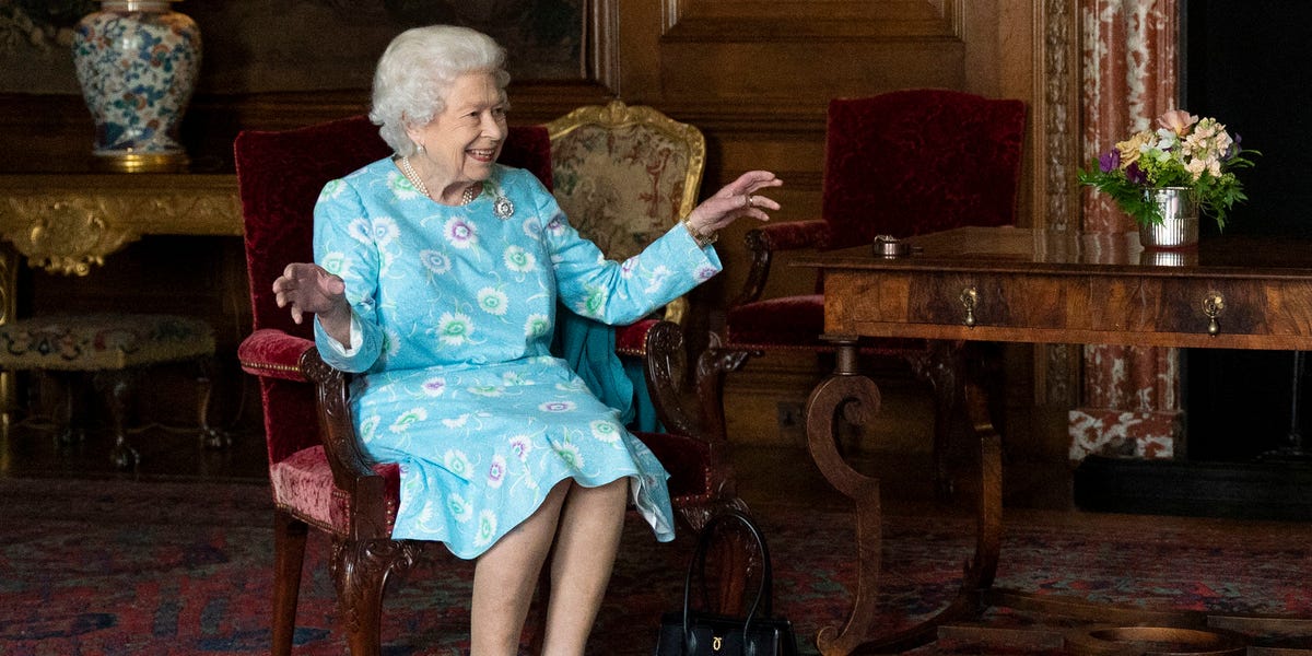 Queen Elizabeth’s Private Apartments at Holyroodhouse Will Open to the Public