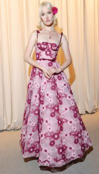 LARA COSIMA HENCKEL VON DONNERSMARCK PHOTO BY: JASON SEAN WEISS/BFA