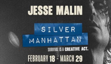 Why “Silver Manhattan” Makes Me Wish I Were in New York Right Now