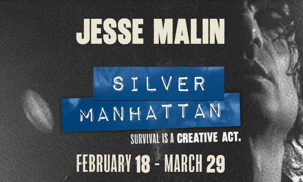 Why “Silver Manhattan” Makes Me Wish I Were in New York Right Now