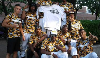 Harlem’s Breeze Team brings high-energy breakdancing and comedy to busy New York City streets