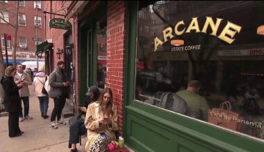 West Village cafe named among world’s best coffee shops