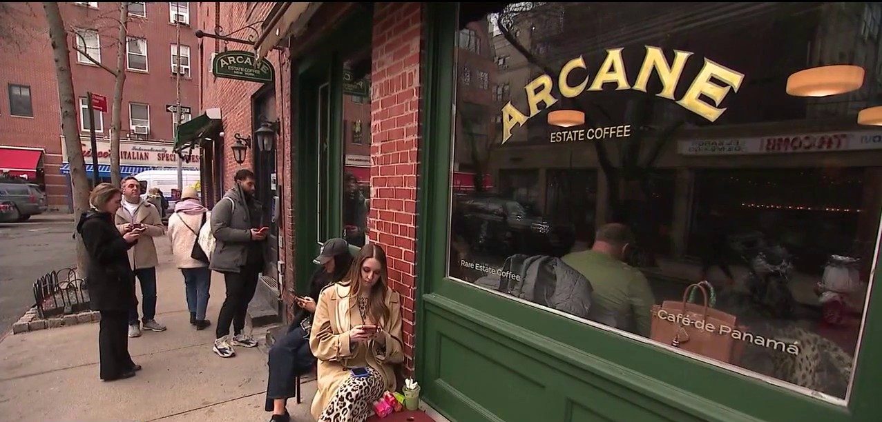 West Village cafe named among world’s best coffee shops