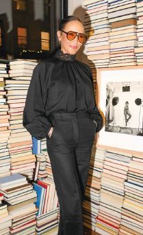 NICOLE ARI PARKER PHOTO BY: DEONTÃ LEE/BFA