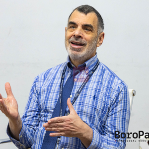 VIDEO: NYC Health + Hospitals CEO Dr. Mitchell Katz Addresses Community Concerns Over Maimonides Merger