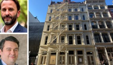 Slate, Avenue Realty Capital Buy Tribeca Multifamily Building for $32M – Commercial Observer