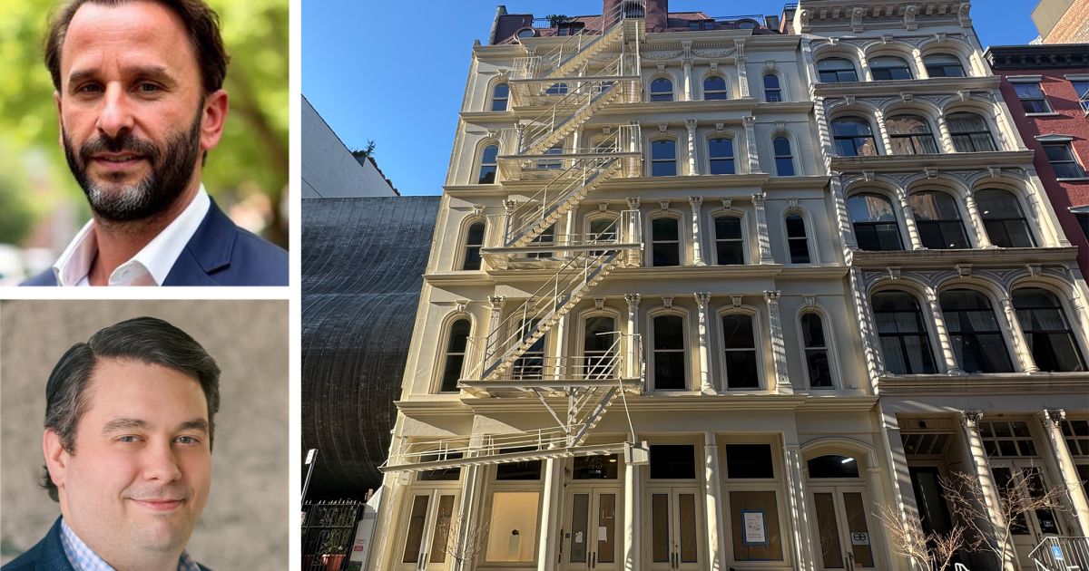 Slate, Avenue Realty Capital Buy Tribeca Multifamily Building for $32M – Commercial Observer