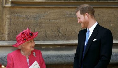 Queen Elizabeth II's most precious family heirloom worn by Prince Harry secures royal first