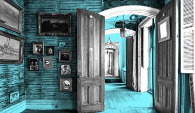 The Decrepit Wisteria Townhouse in the East Village Is a Gem