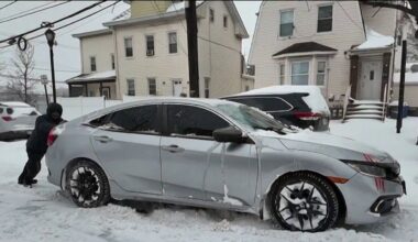 2026 has been one of the top 25 coldest winters for much of the tri-state – NBC New York