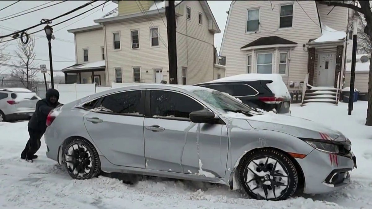 2026 has been one of the top 25 coldest winters for much of the tri-state – NBC New York