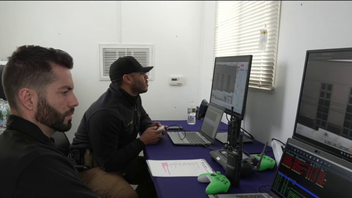 Increased police presence around houses of worship across the tri-state – NBC New York