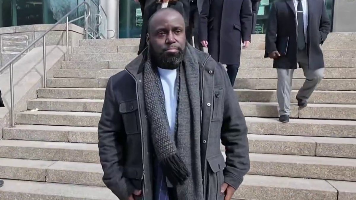 Bail restrictions eased on Queens man after 1991 murder conviction overturned – NBC New York