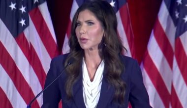 What did ‘SNL’ say about Kristi Noem firing? Cold open explained – NBC New York