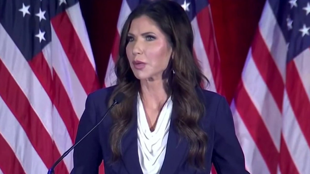 What did ‘SNL’ say about Kristi Noem firing? Cold open explained – NBC New York