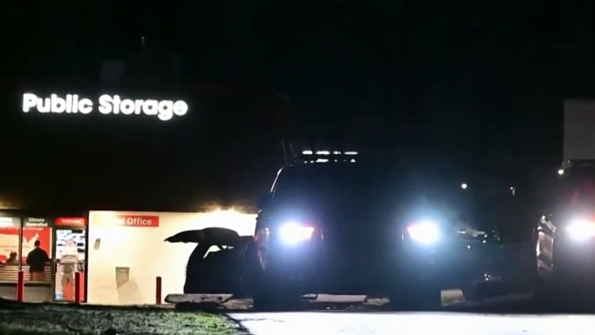 Explosive residue found at Bucks Co. storage unit may be connected to NYC bomb threat – NBC10 Philadelphia