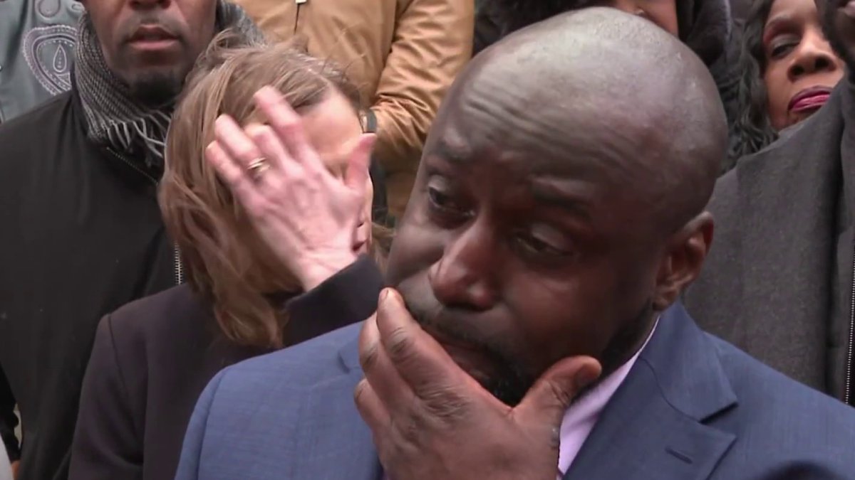 Anger over Queens DA’s decision to appeal overturned murder conviction – NBC New York