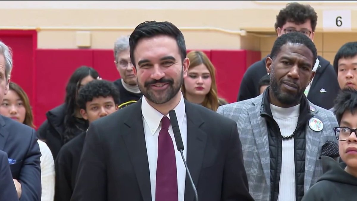 Mamdani says if he’ll march in NYC St. Patrick’s Day Parade – NBC New York