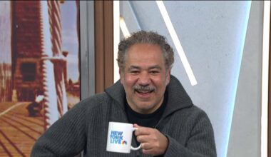 ‘Dog Day Afternoon’ star John Ortiz finally gets to use his Brooklyn accent – NBC New York