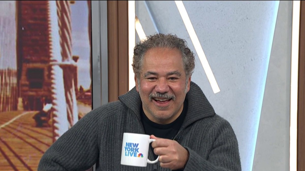 ‘Dog Day Afternoon’ star John Ortiz finally gets to use his Brooklyn accent – NBC New York