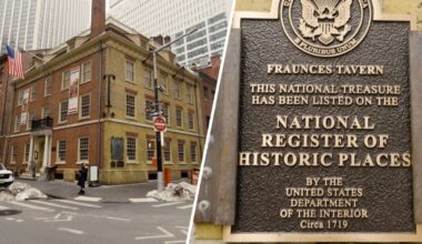 Fraunces Tavern, the favorite tavern of some of America’s Founding Fathers – NBC New York