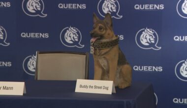 Queens University makes history with first NCAA Division 1 tournament berth