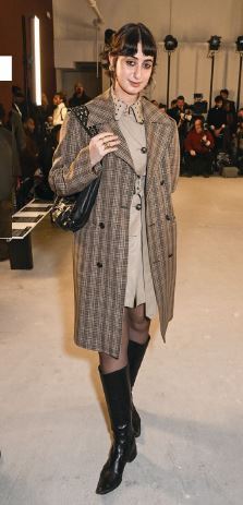 RAMA DUWAJI PHOTO BY: GILBERT FLORES/GETTY IMAGES