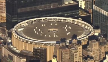 Madison Square Garden moving? Why The Garden could move soon – NBC New York