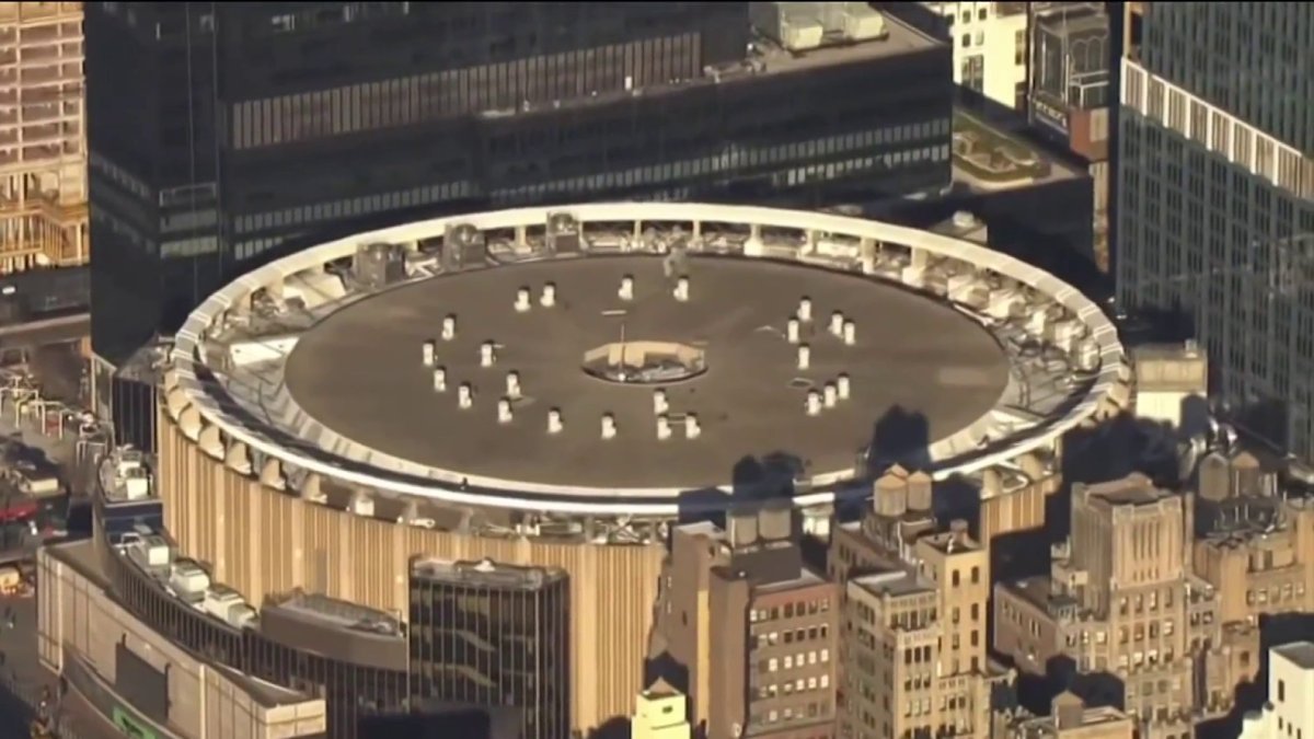 Madison Square Garden moving? Why The Garden could move soon – NBC New York