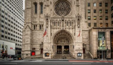 Lawsuit Against New York Diocese, Saint Thomas Fifth Avenue Withdrawn