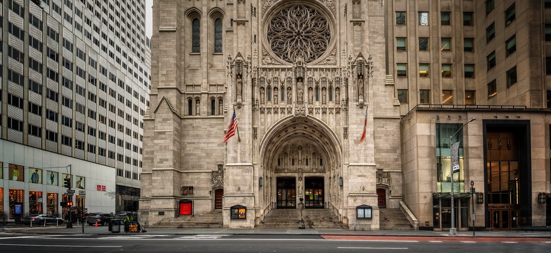 Lawsuit Against New York Diocese, Saint Thomas Fifth Avenue Withdrawn