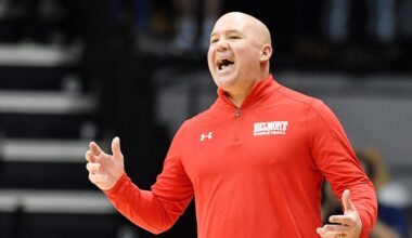 Belmont basketball coach named head coach at Kansas State