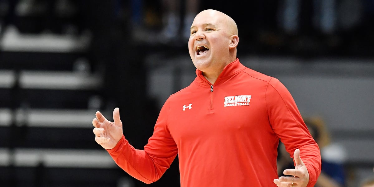 Belmont basketball coach named head coach at Kansas State