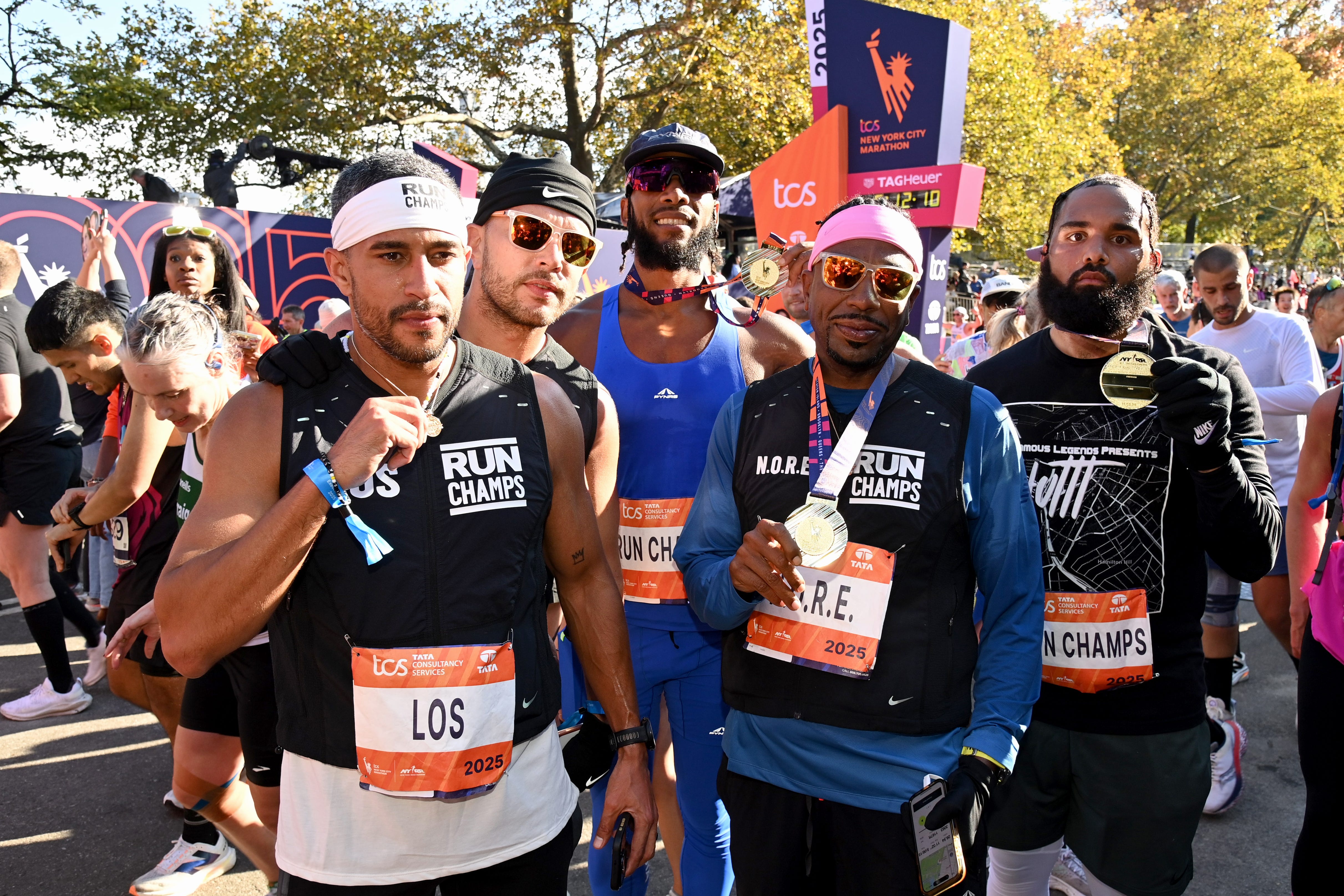 2025 new york city marathon