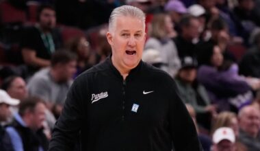 March Madness: 2 Best Bets for Today's College Basketball Game -- Purdue vs. Queen's