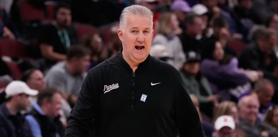 March Madness: 2 Best Bets for Today's College Basketball Game -- Purdue vs. Queen's