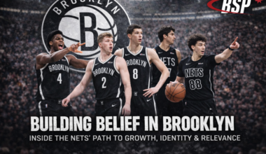 Losing Isn’t Failure: The Brooklyn Nets’ Path to Growth, Identity, and Relevance