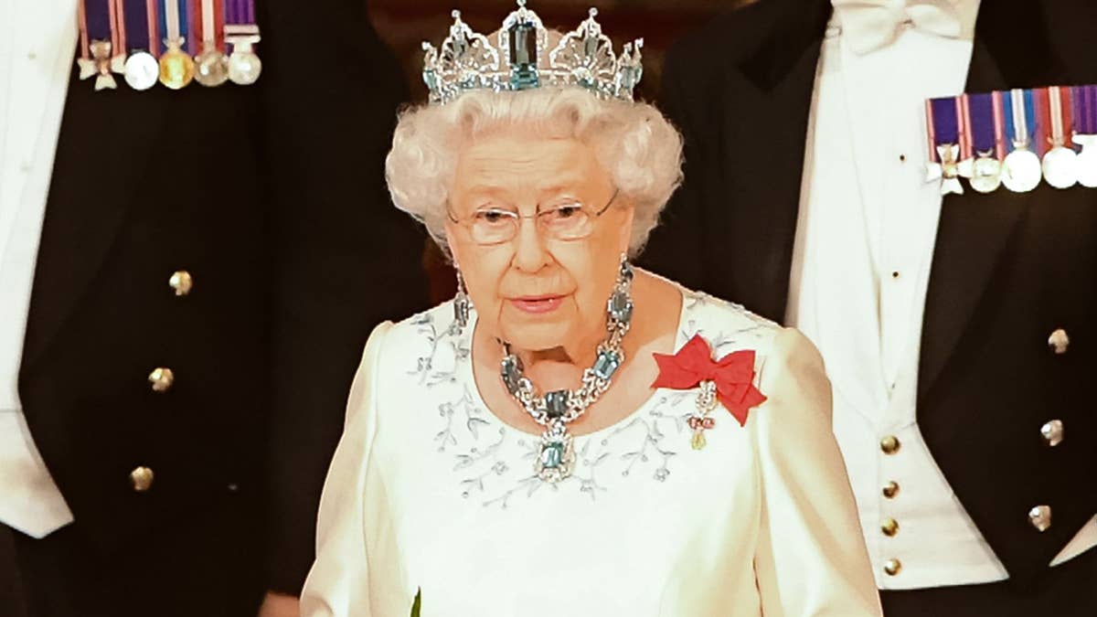 The late Queen's strict rule of avoiding 'mistakes' at state banquets