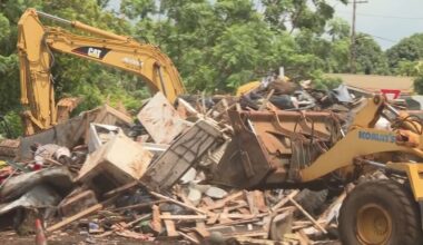 New York City fire crews deployed to Oahu for storm recovery assistance