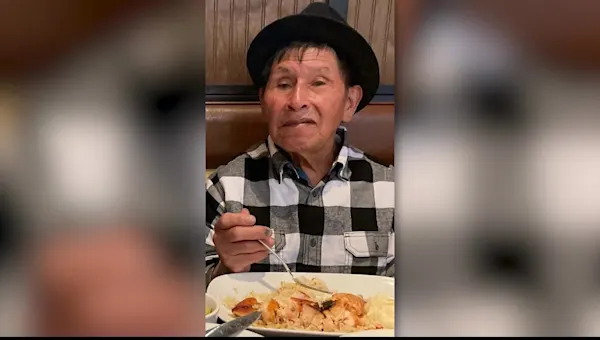 News 12 | Brooklyn | 77-year-old man missing for a week found after walking 13 miles from home