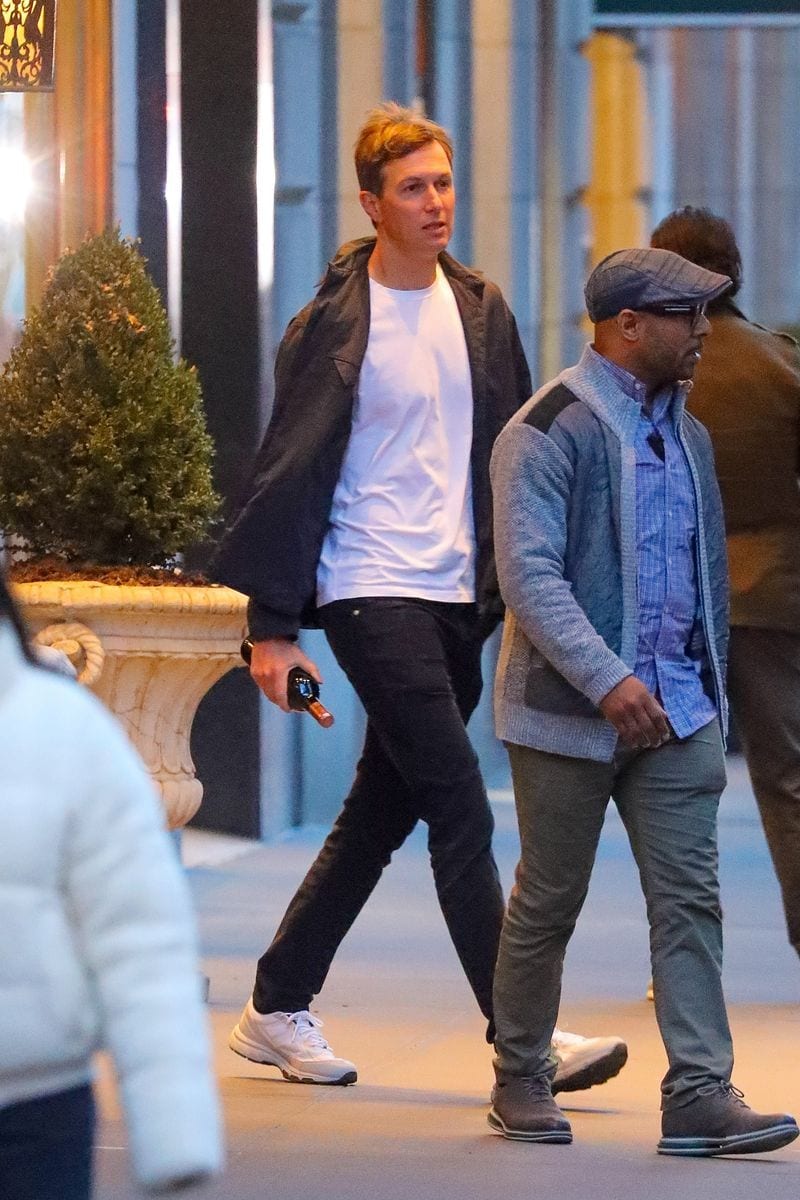 Ivanka Trump stepped out for a stylish evening in New York City alongside husband Jared Kushner, turning a simple date night into a polished street-style moment in Manhattan. 
