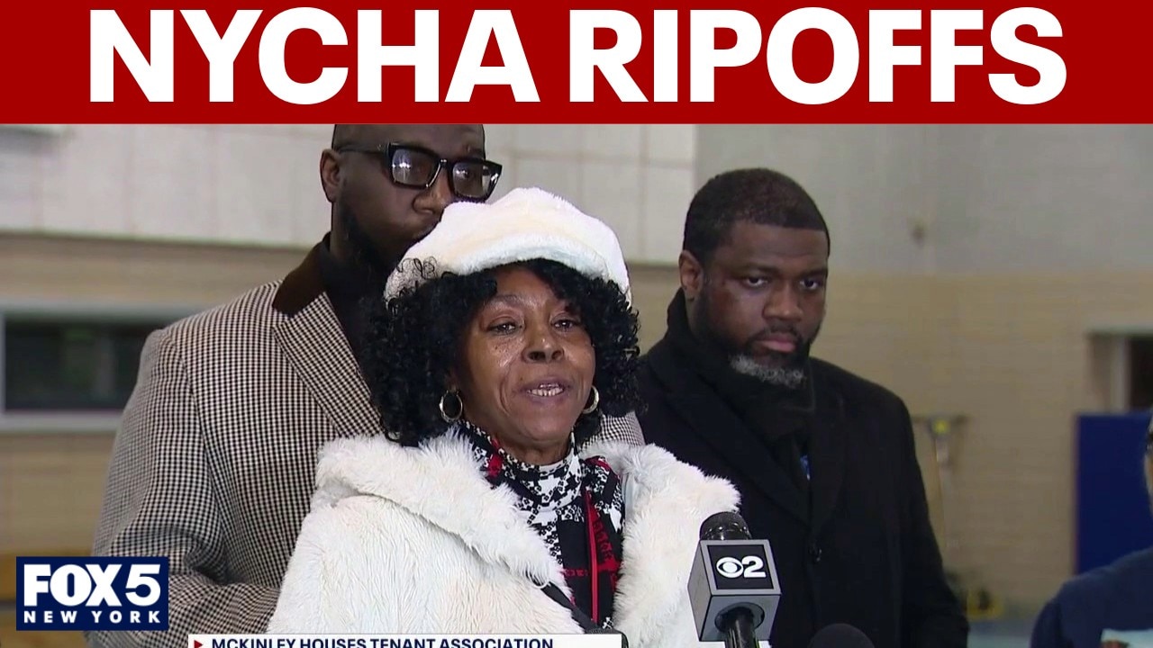 NYCHA residents say they've been left out of Mamdani's 'rental ripoff' hearings