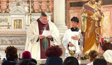 Feast of St Joseph in the Diocese of Brooklyn, 2026