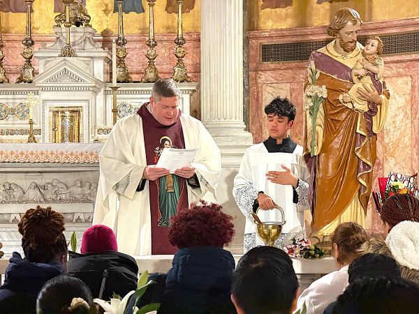 Feast of St Joseph in the Diocese of Brooklyn, 2026