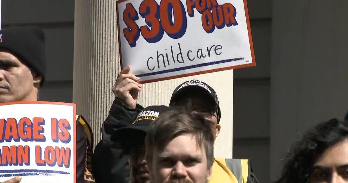 New York City Council bill calls for $30 minimum wage by 2030. Here's how it works.